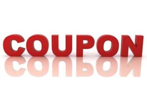 coupon
