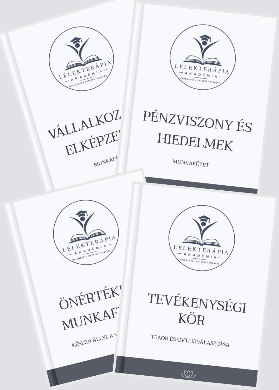 Letölthető praxisépítő munkafüzetek praxisépítő munkafüzetek